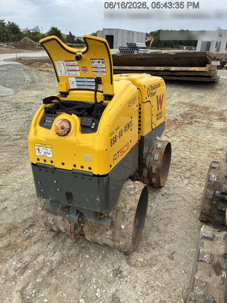 2024 WACKER NEUSON RTLx-SC3