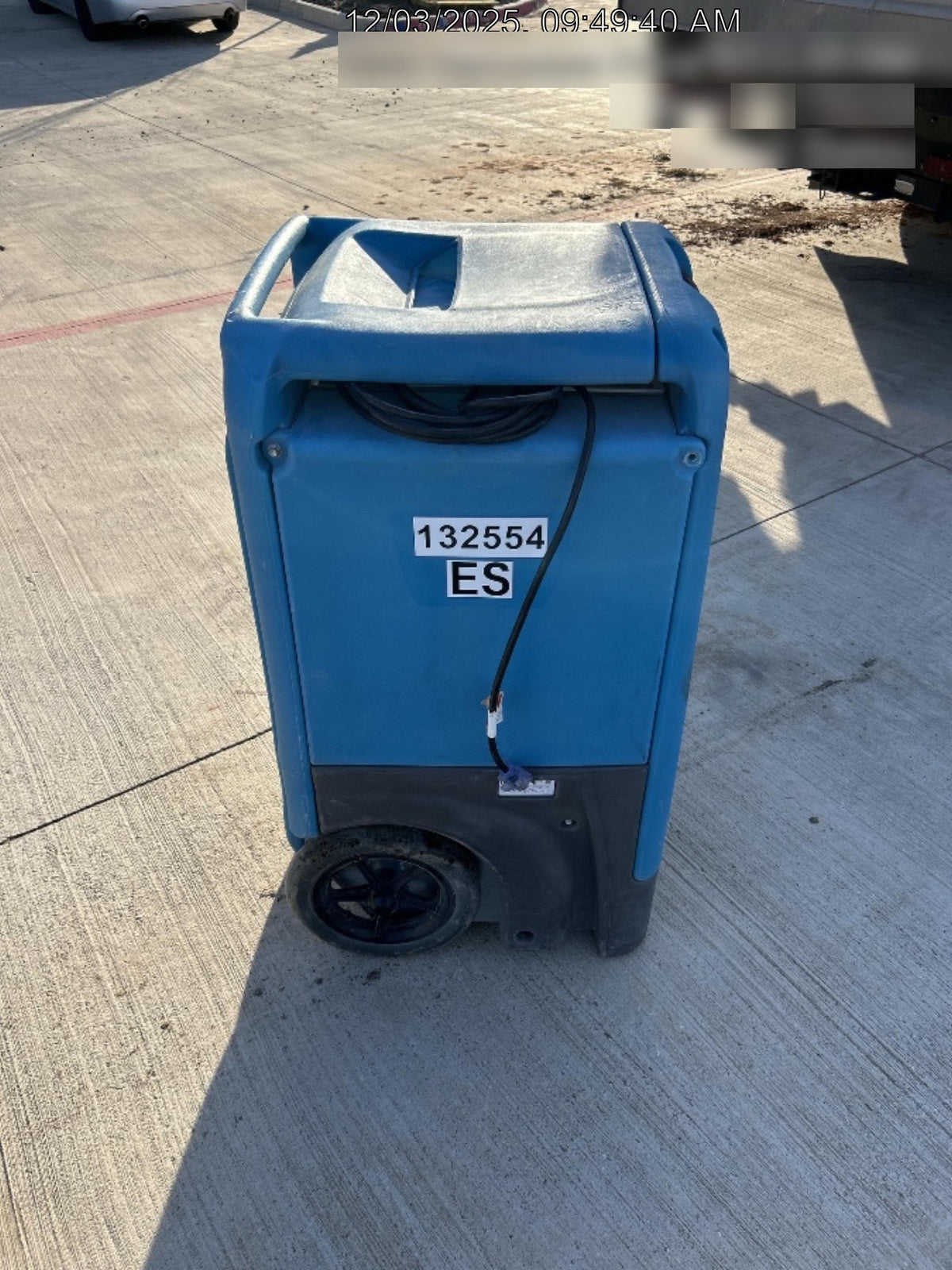 2021 DRI-EAZ LGR 2800i