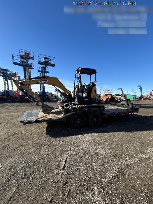 2020 SANY SY35U
