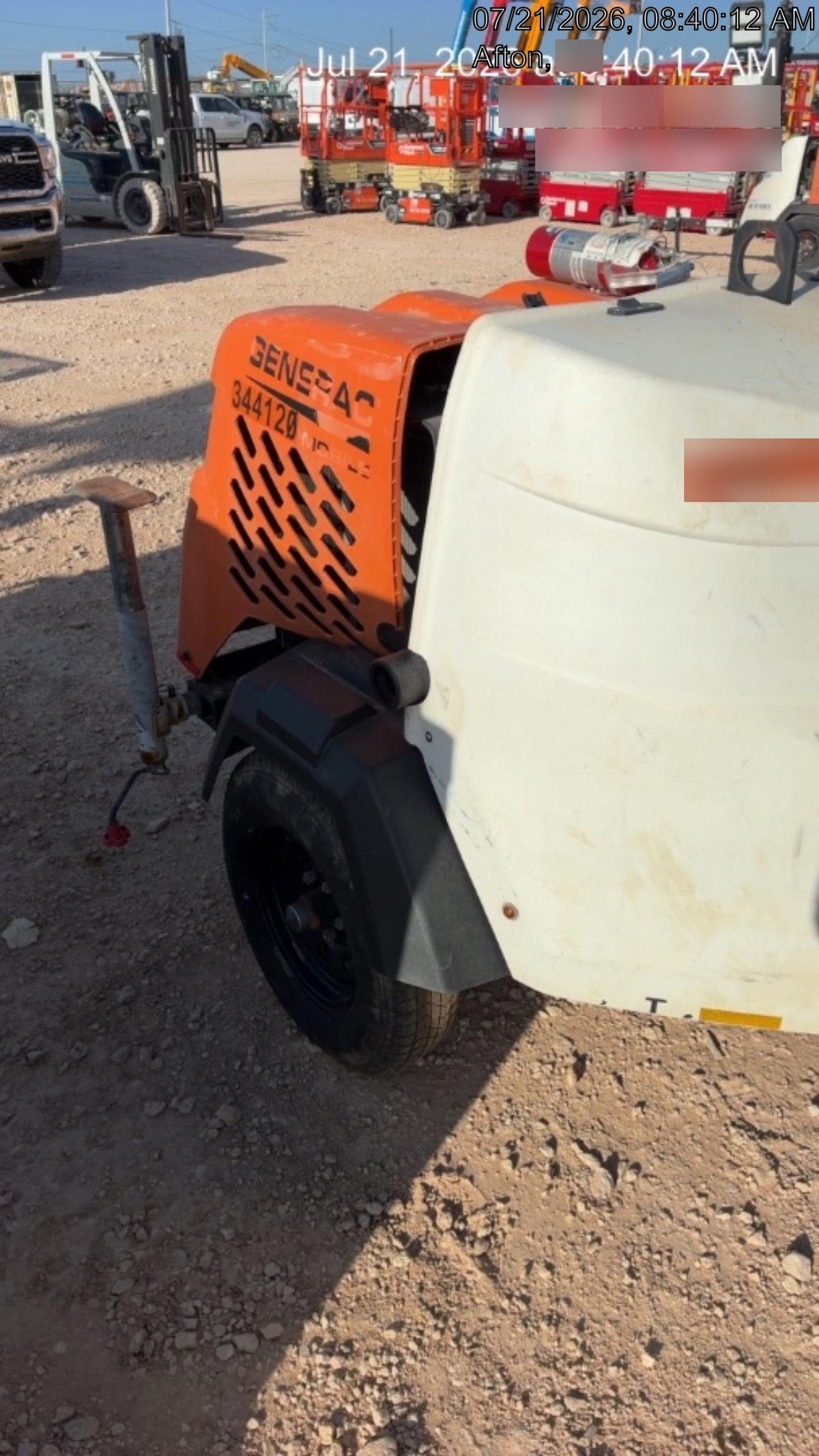 2023 GENERAC MLT2