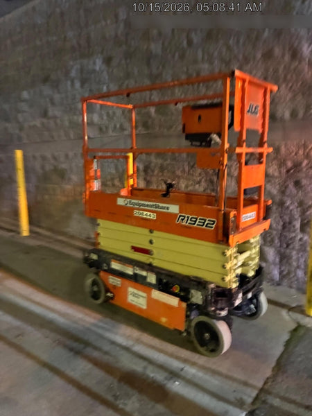 2022 JLG R1932