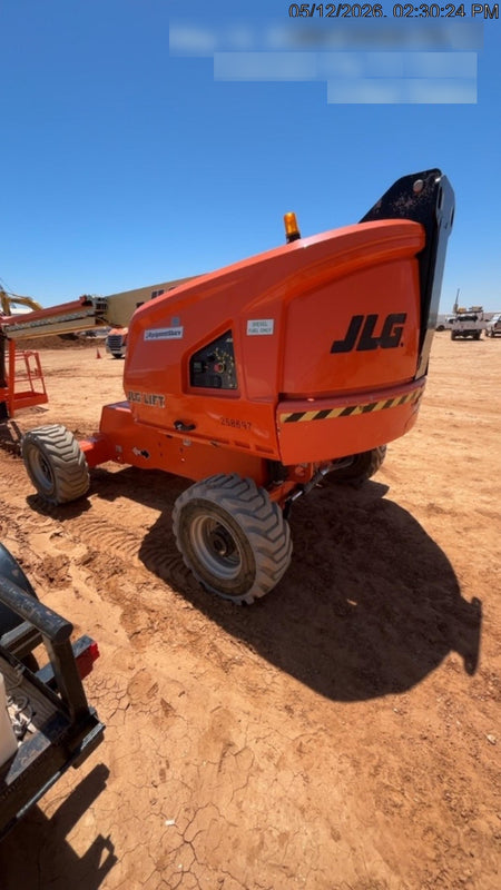 2022 JLG 460SJ