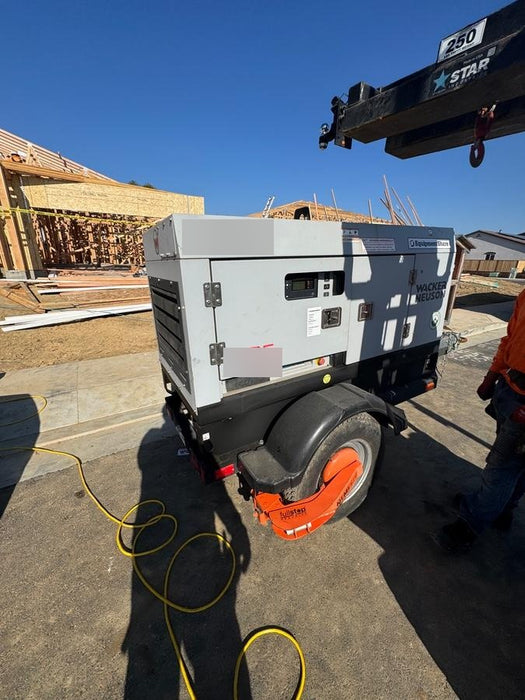 2020 WACKER NEUSON G25