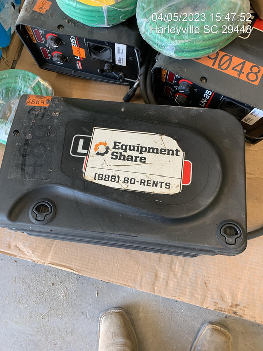 2019 LINCOLN ELECTRIC LN25