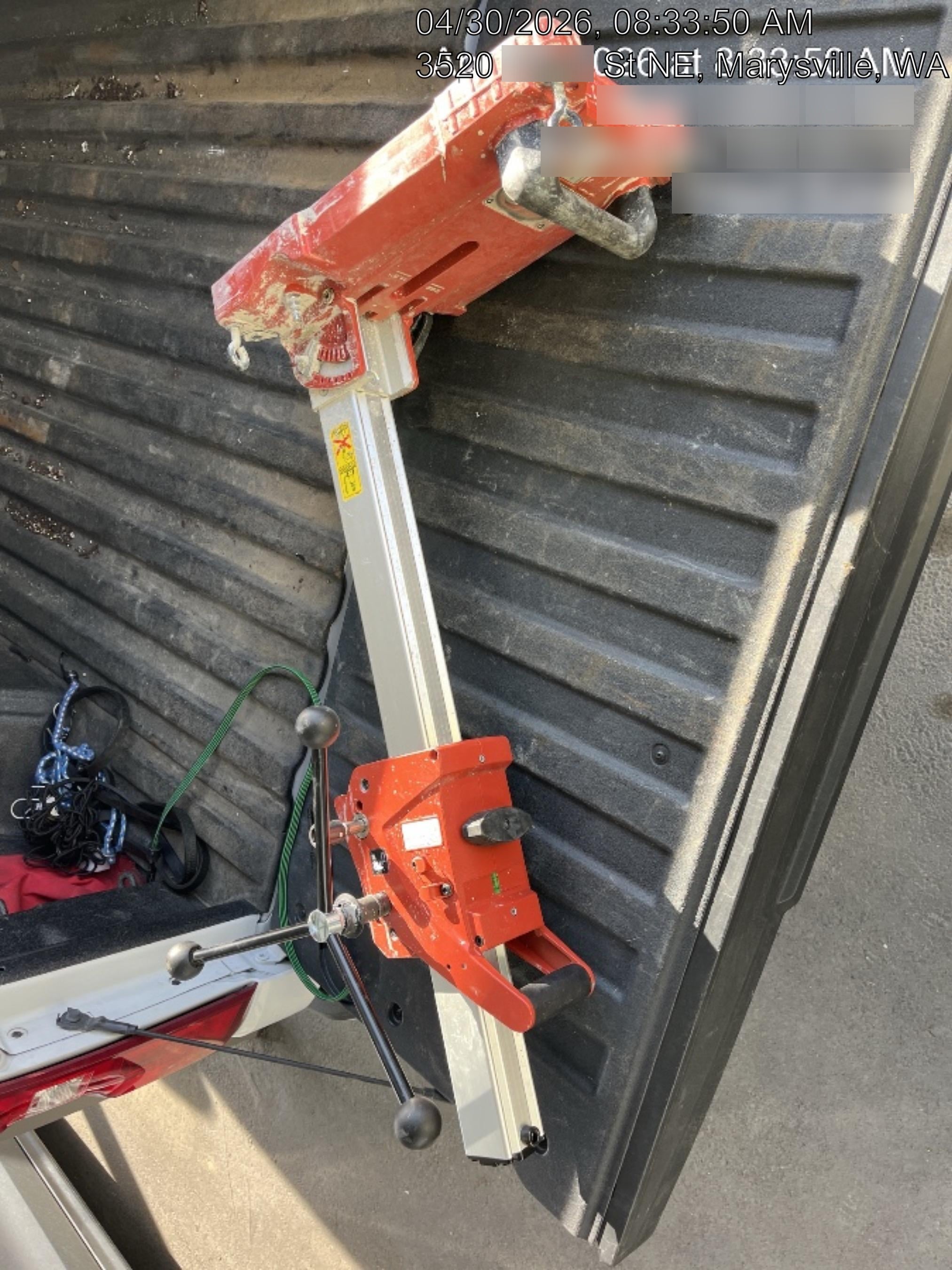 2024 HILTI DD 150-U