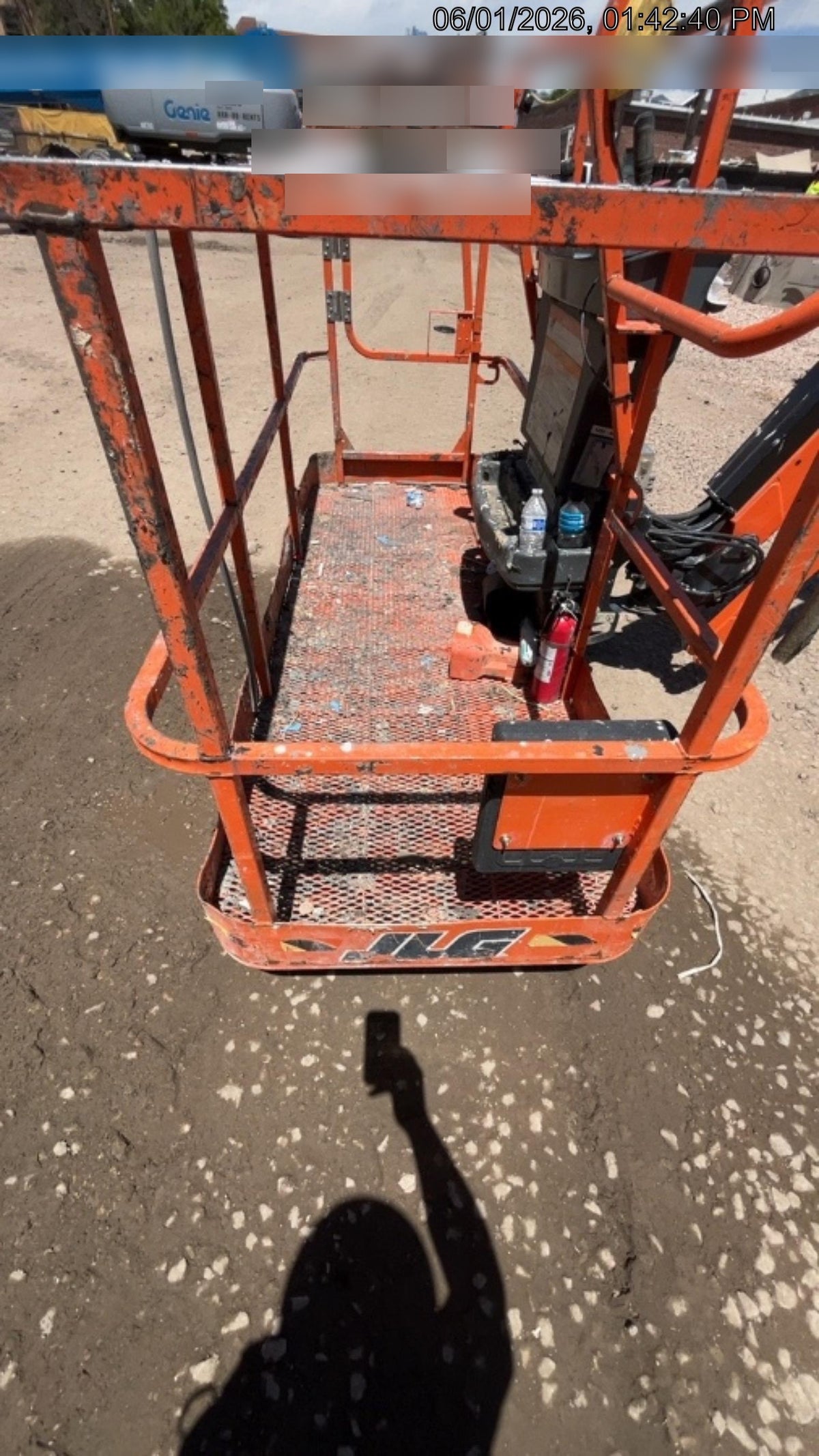 2020 JLG 660SJ