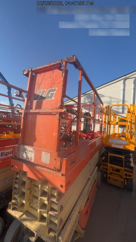 2016 JLG 2632ES JLG 2632ES Scissor Lift