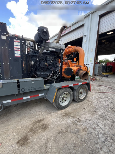 2023 PREMIER PUMP 8NHTH-RP-DC13