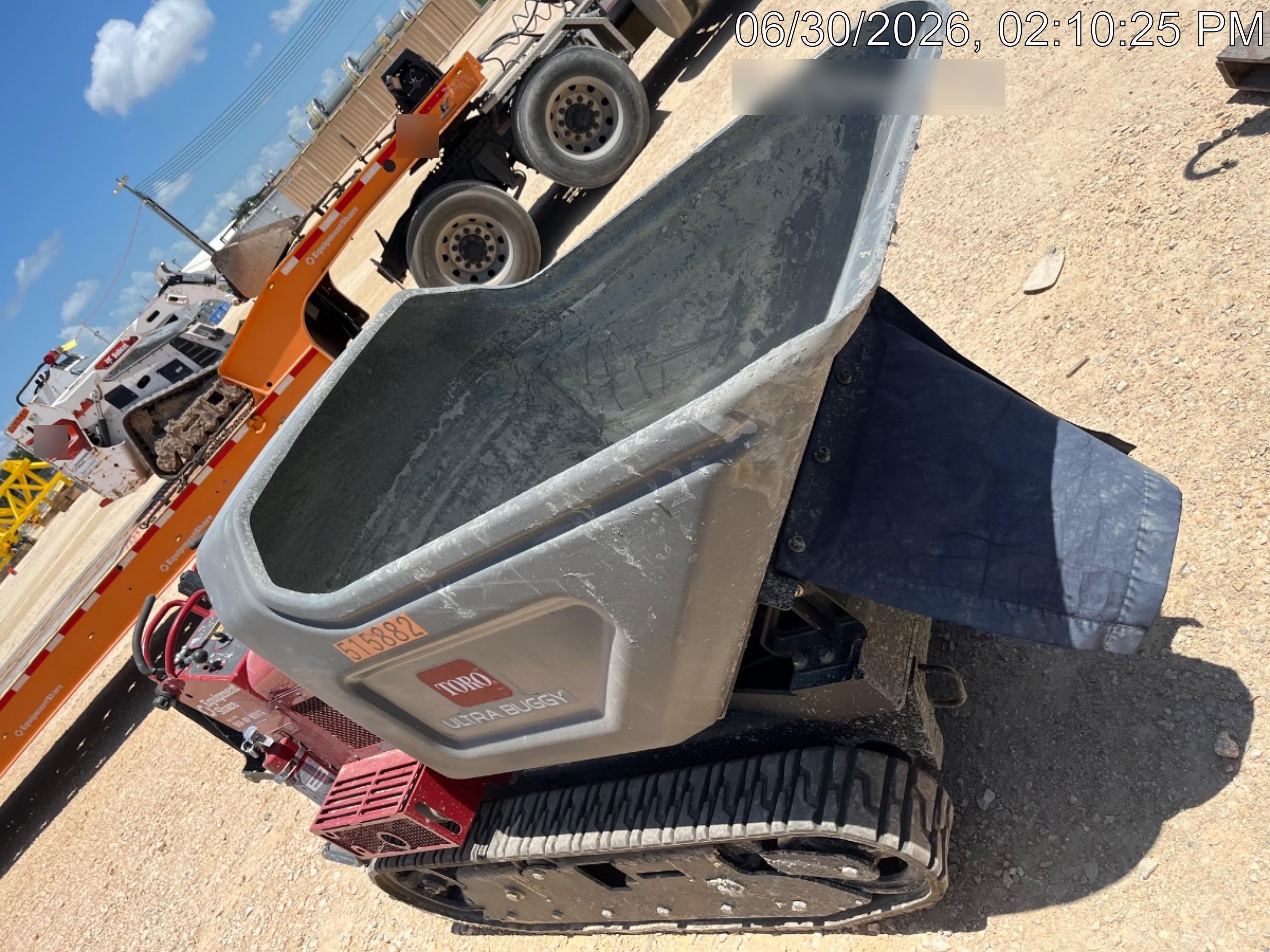 2025 TORO MBTX 2500-TS