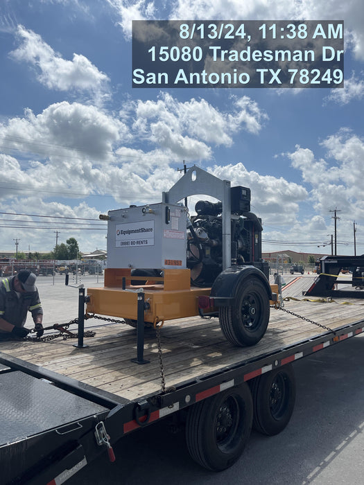 2024 HYDRA TECH HT74D/VFPT