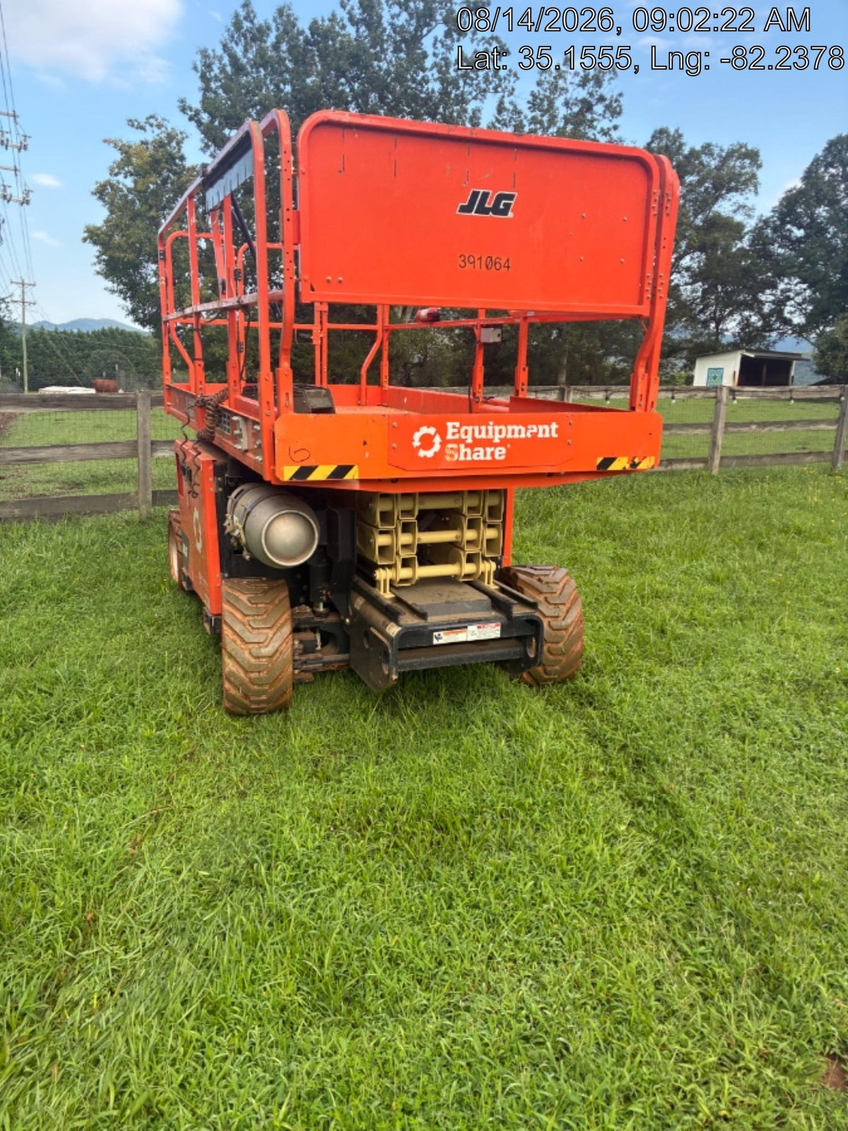 2024 JLG RT2669