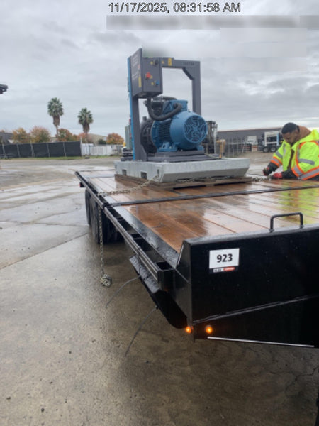 2022 ATLAS COPCO PAC F66 E