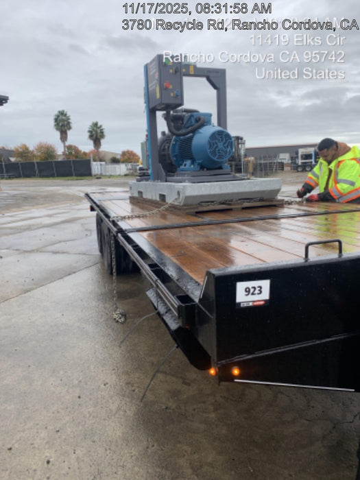 2022 ATLAS COPCO PAC F66 E