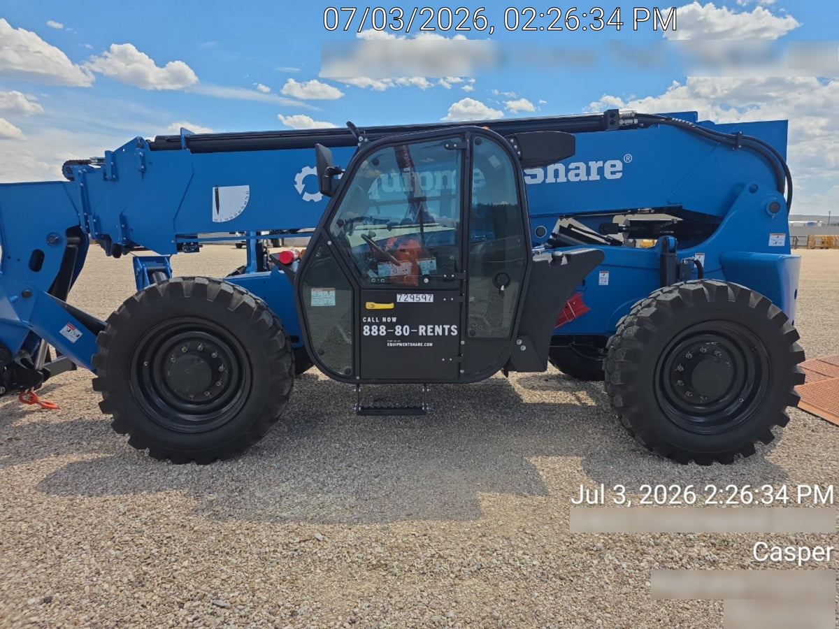 2026 GENIE GTH-1256