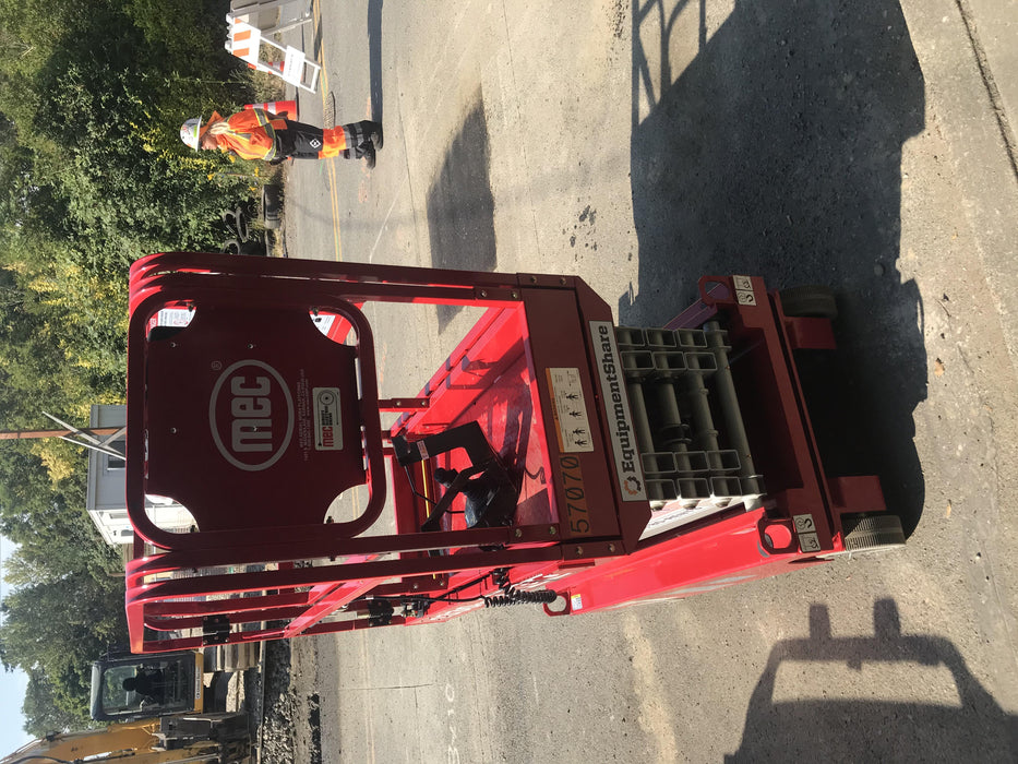 2020 MEC 1330SE Standard, 900W Inverter w/None