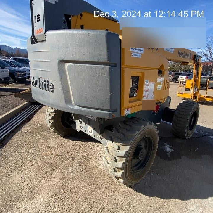 2021 HAULOTTE HT67 RTJ O