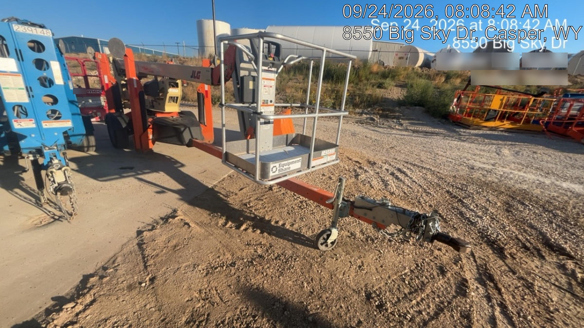 2021 JLG T500J