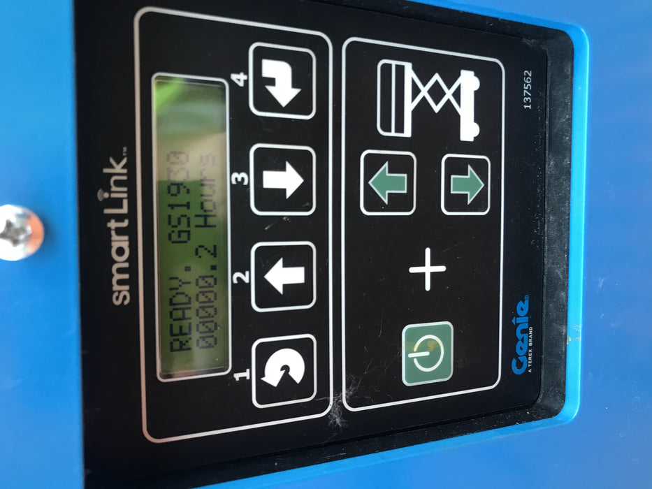 2020 Genie GS-1930 GENIE GS-1930