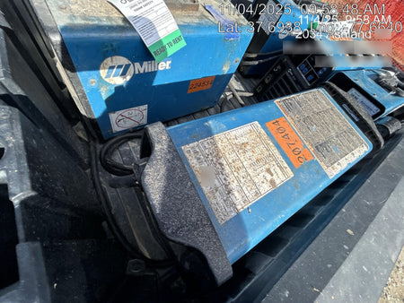2022 MILLER ELECTRIC Maxstar 210 DX