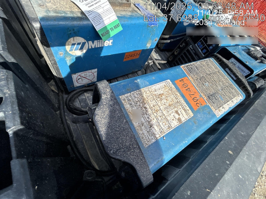 2022 MILLER ELECTRIC Maxstar 210 DX