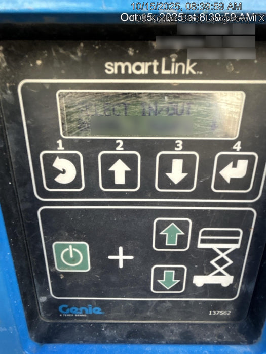 2021 GENIE GS-4046 E Drive