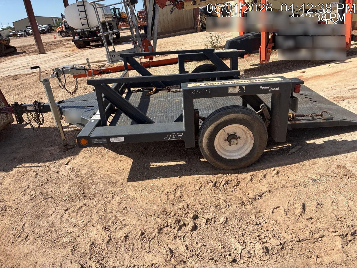 2019 JLG Triple L 4610