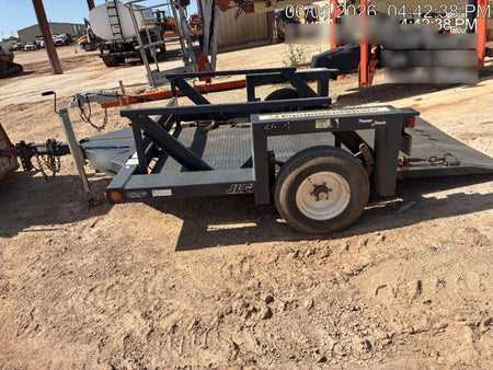 2019 JLG Triple L 4610