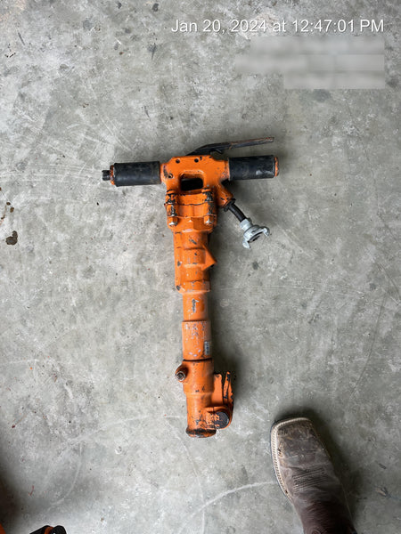 2023 MICHIGAN PNEUMATIC ES-TPB30-1-TRACKER