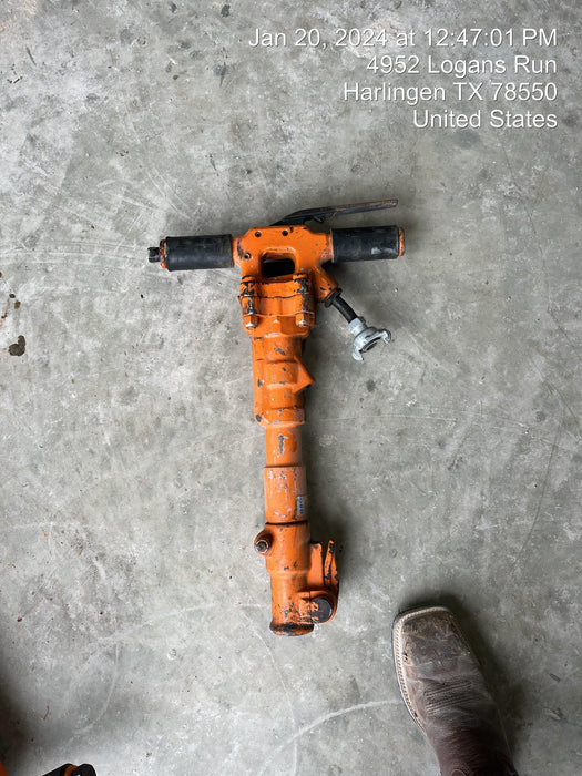 2023 MICHIGAN PNEUMATIC ES-TPB30-1-TRACKER