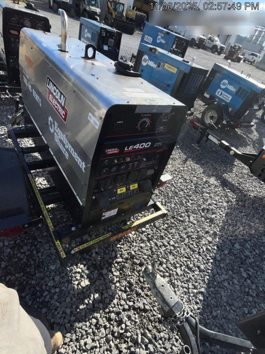 2025 LINCOLN ELECTRIC LE400