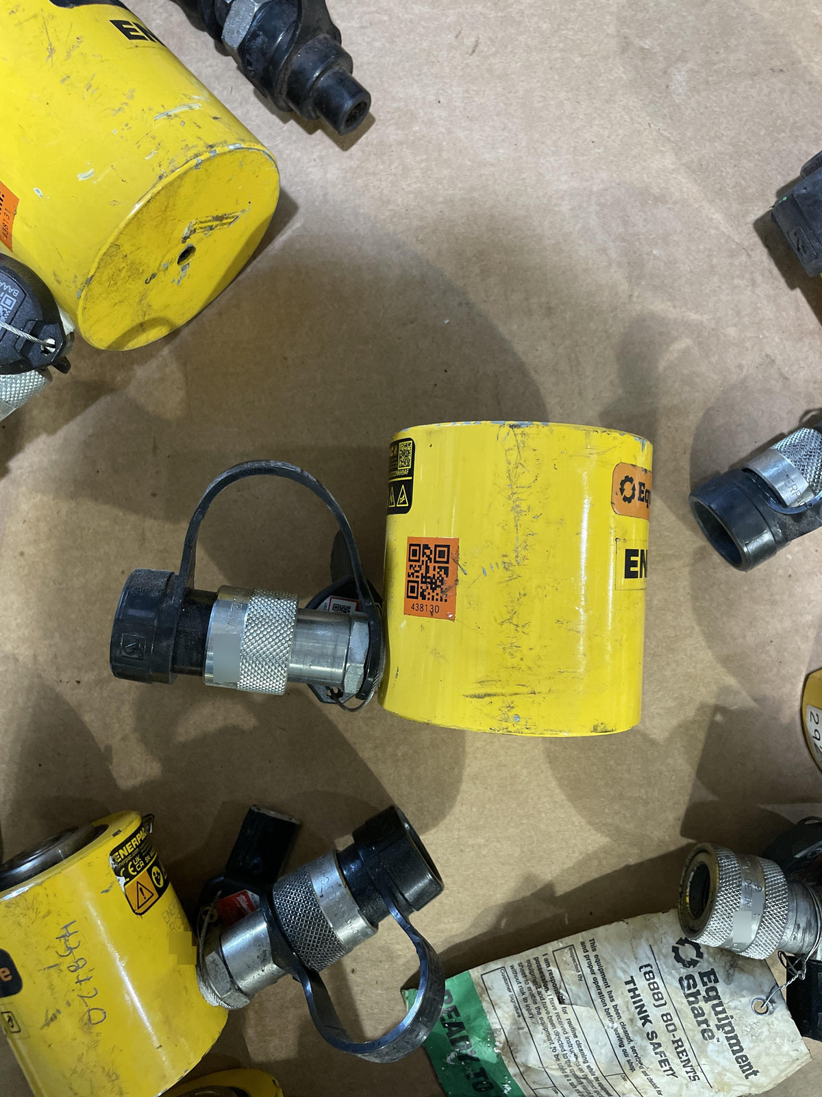 2024 ENERPAC RCS201