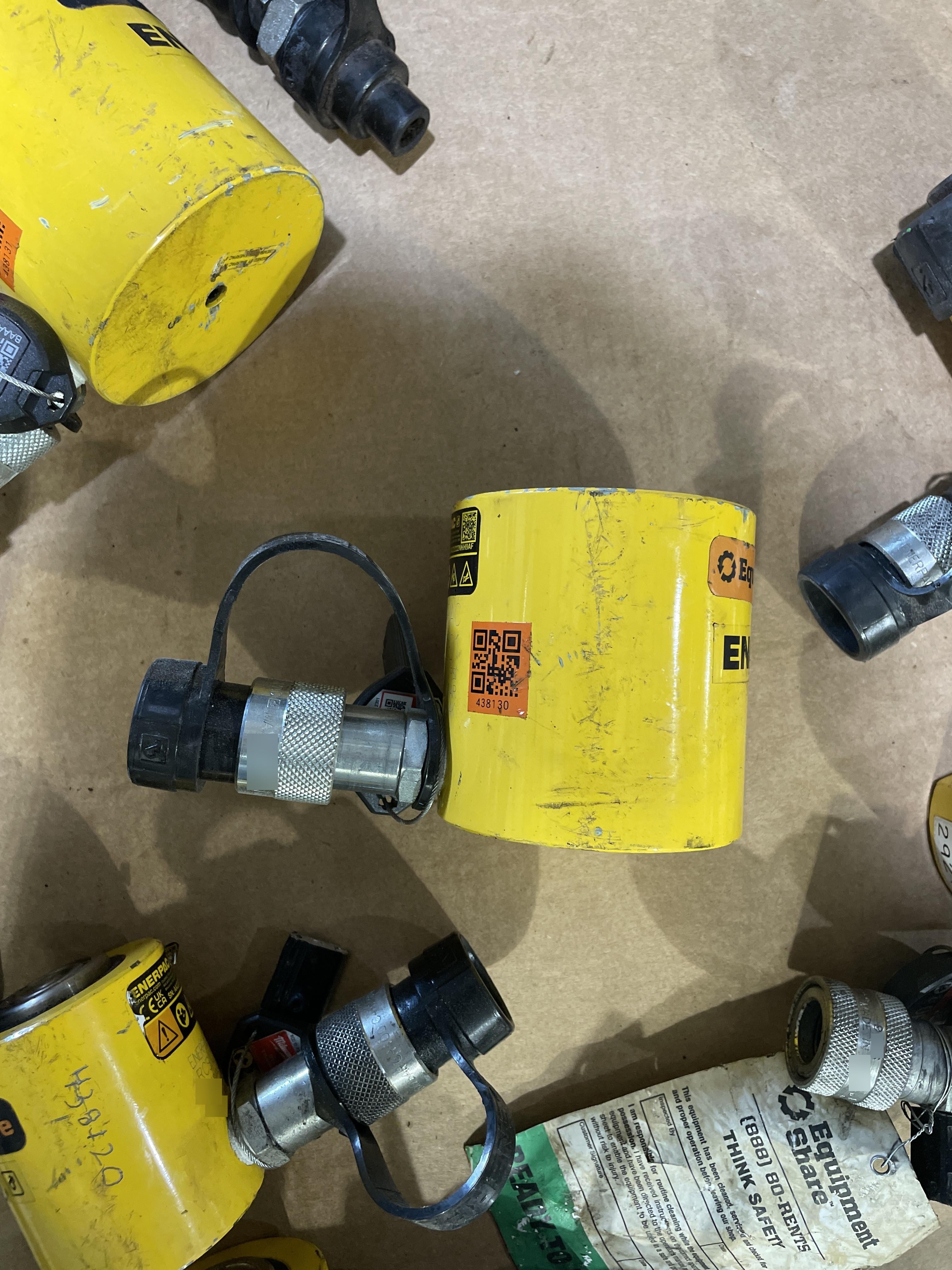 2024 ENERPAC RCS201