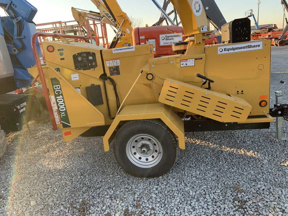 2021 VERMEER BC1000XL Gas