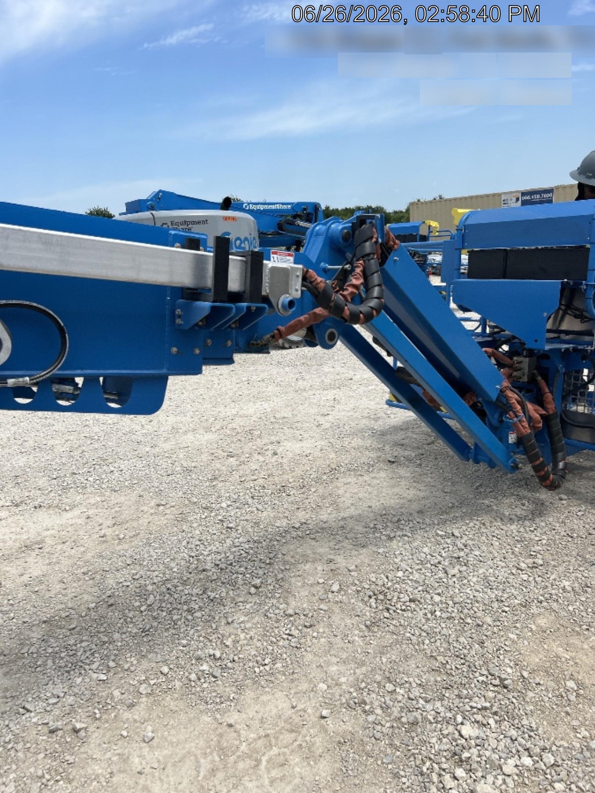 2026 GENIE S-65 XC