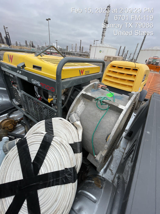 2021 MICHIGAN PNEUMATIC 20262