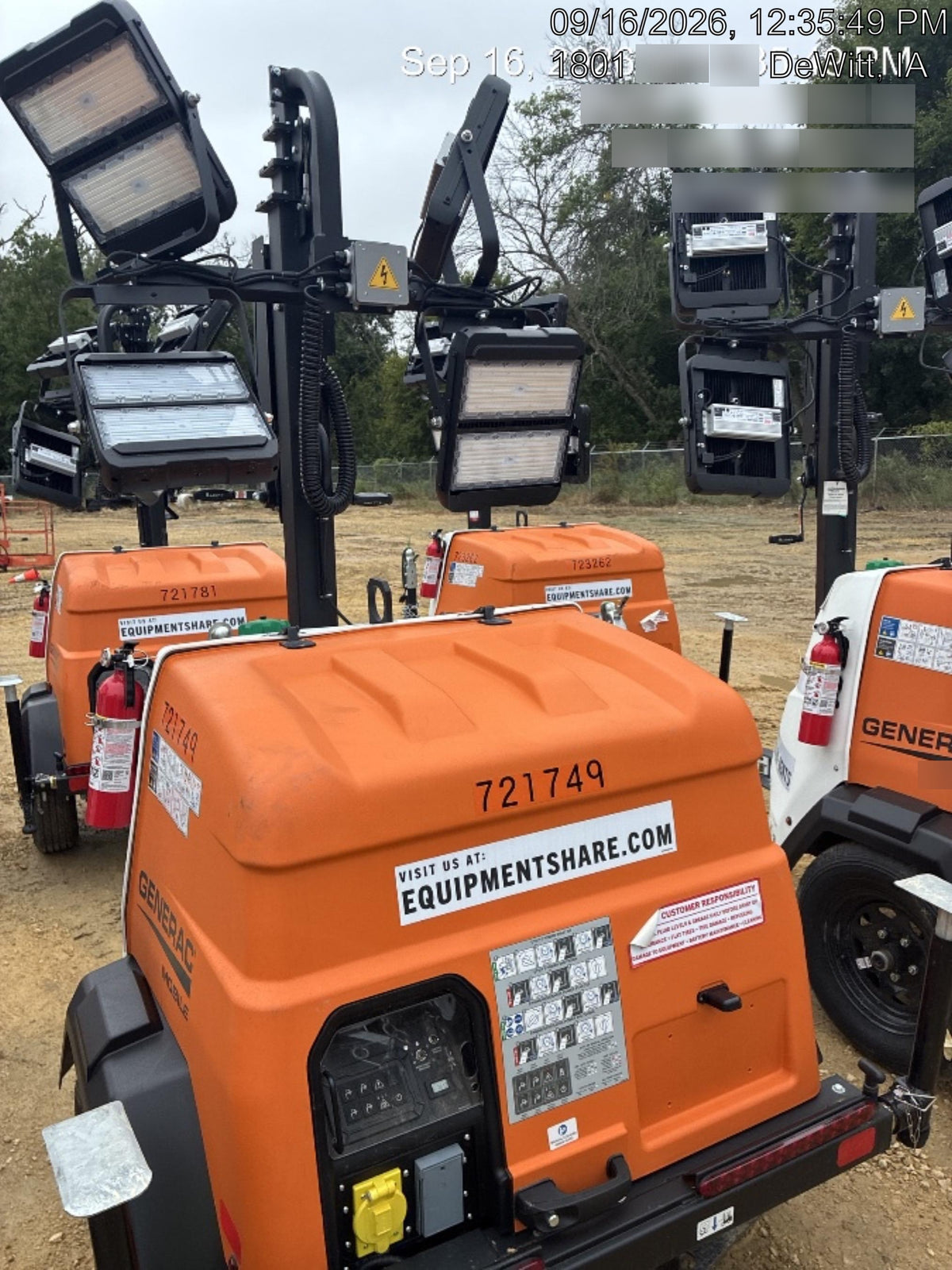 2026 GENERAC MLTS-4