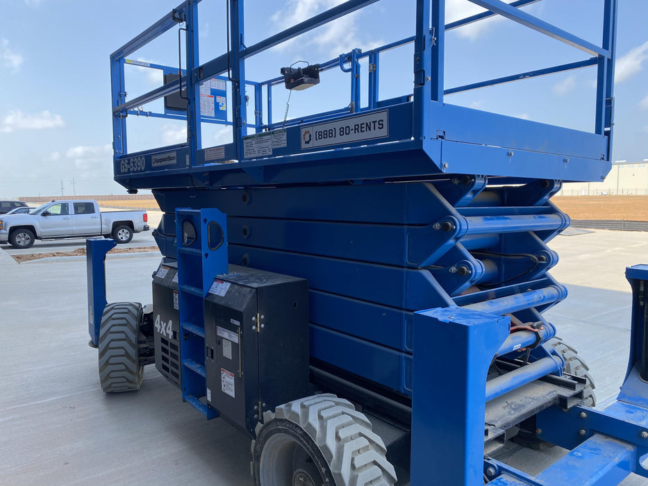 2020 GENIE GS-5390 RT