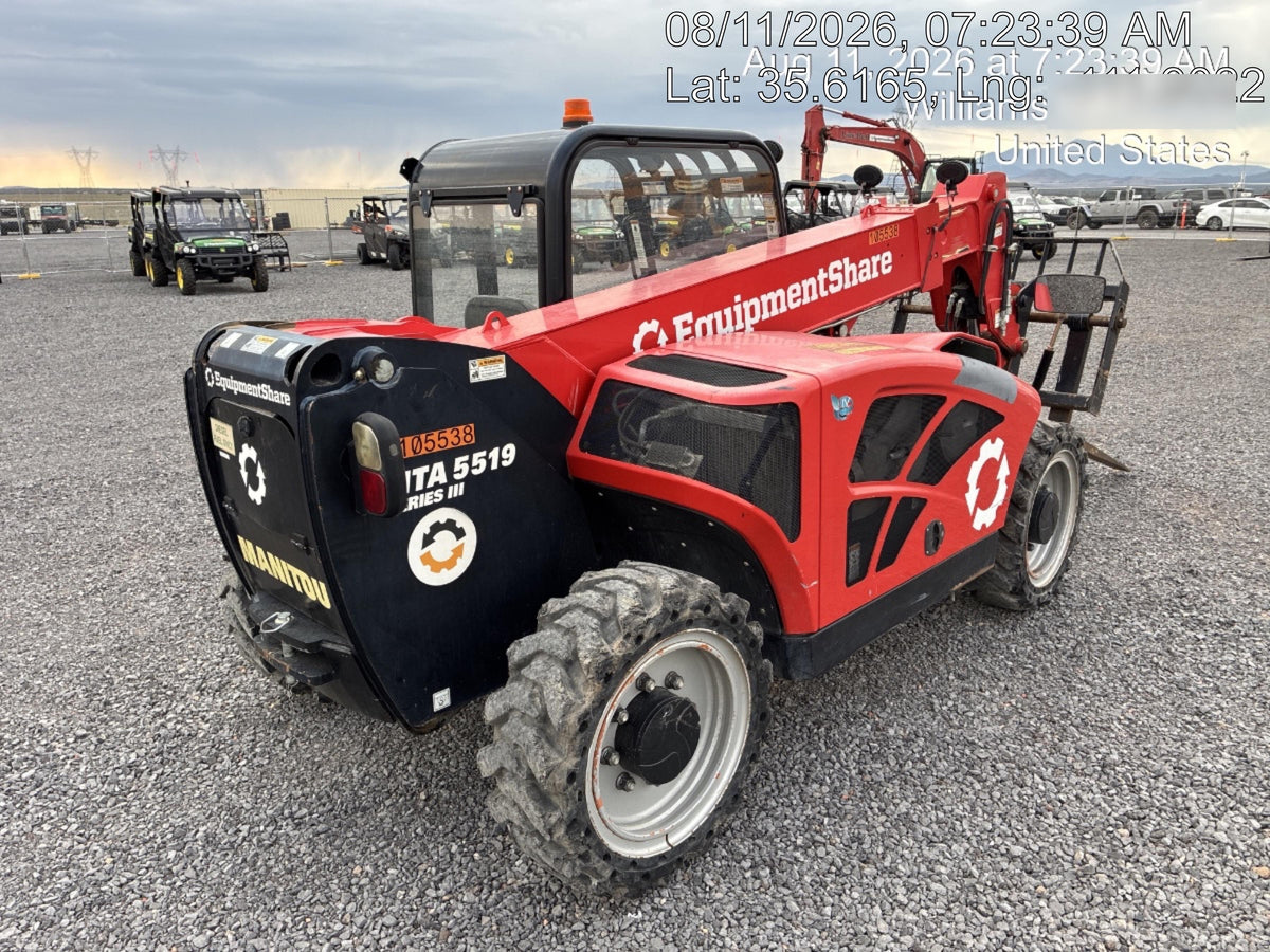 2020 MANITOU MTA5519