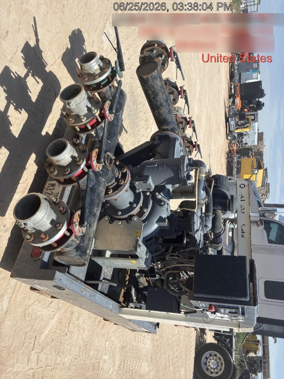 2023 ATLAS COPCO PAC F66 KD