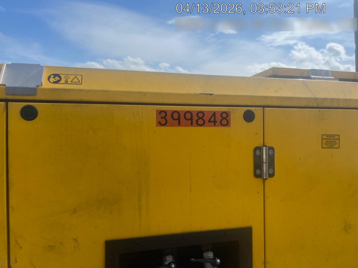 2024 ATLAS COPCO E-AIR V1100