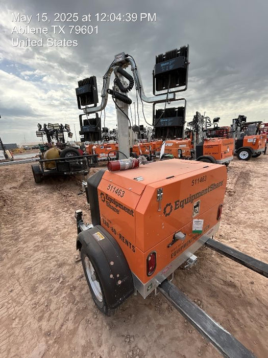 2025 WANCO WLTT-4MM4K