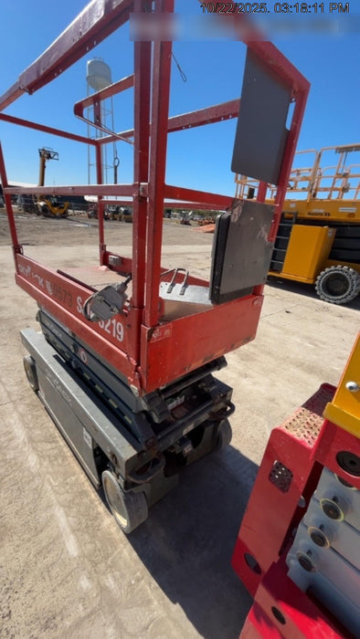 2015 SKYJACK SJIII-3219