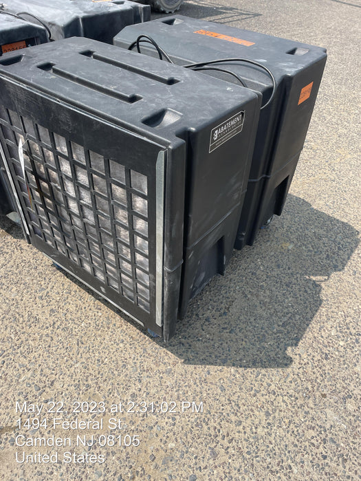 2022 ABATEMENT TECHNOLOGIES BD2KM