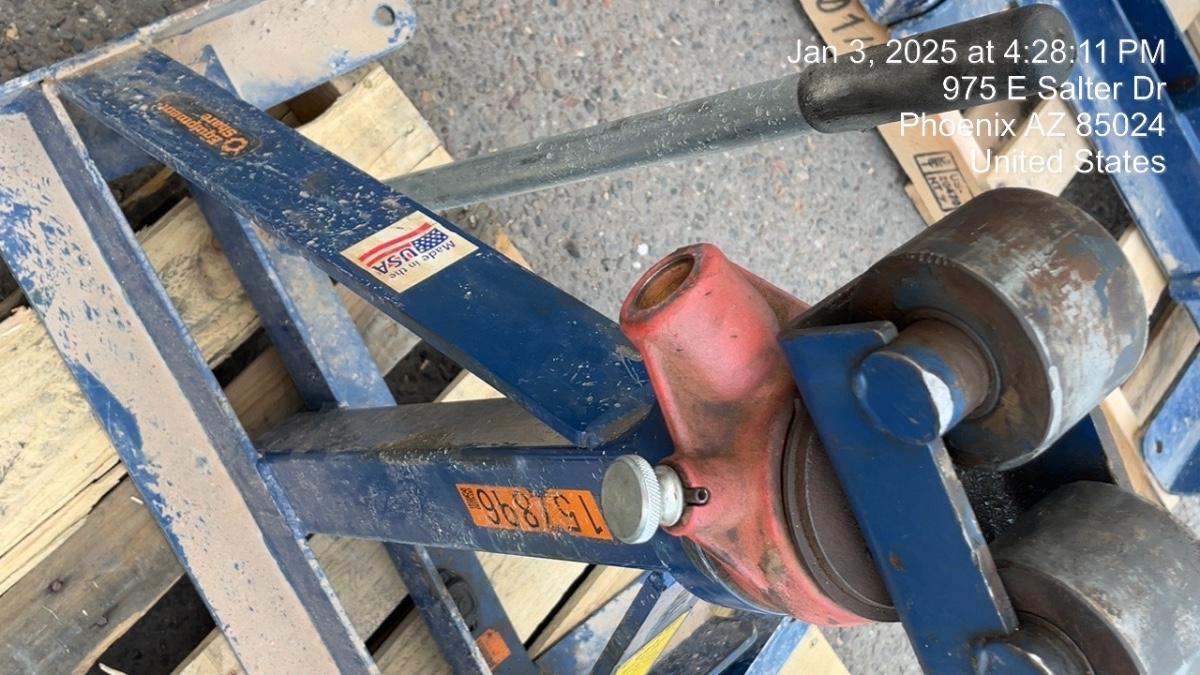 2021 CURRENT TOOLS 680