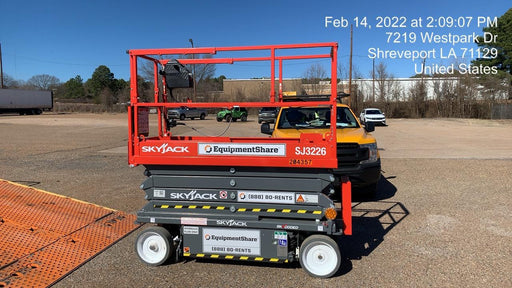 2022 SKYJACK SJ3226