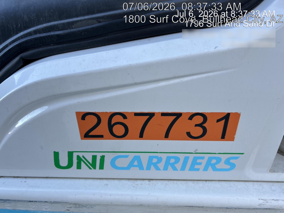 2022 UNICARRIER MAP1F2A25DV