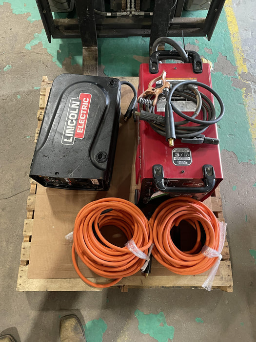 2021 LINCOLN ELECTRIC LN-25X