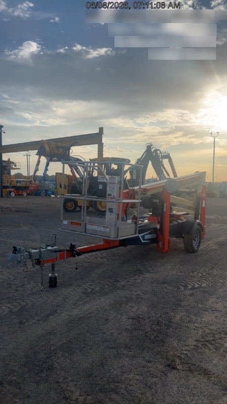 2025 JLG ET350