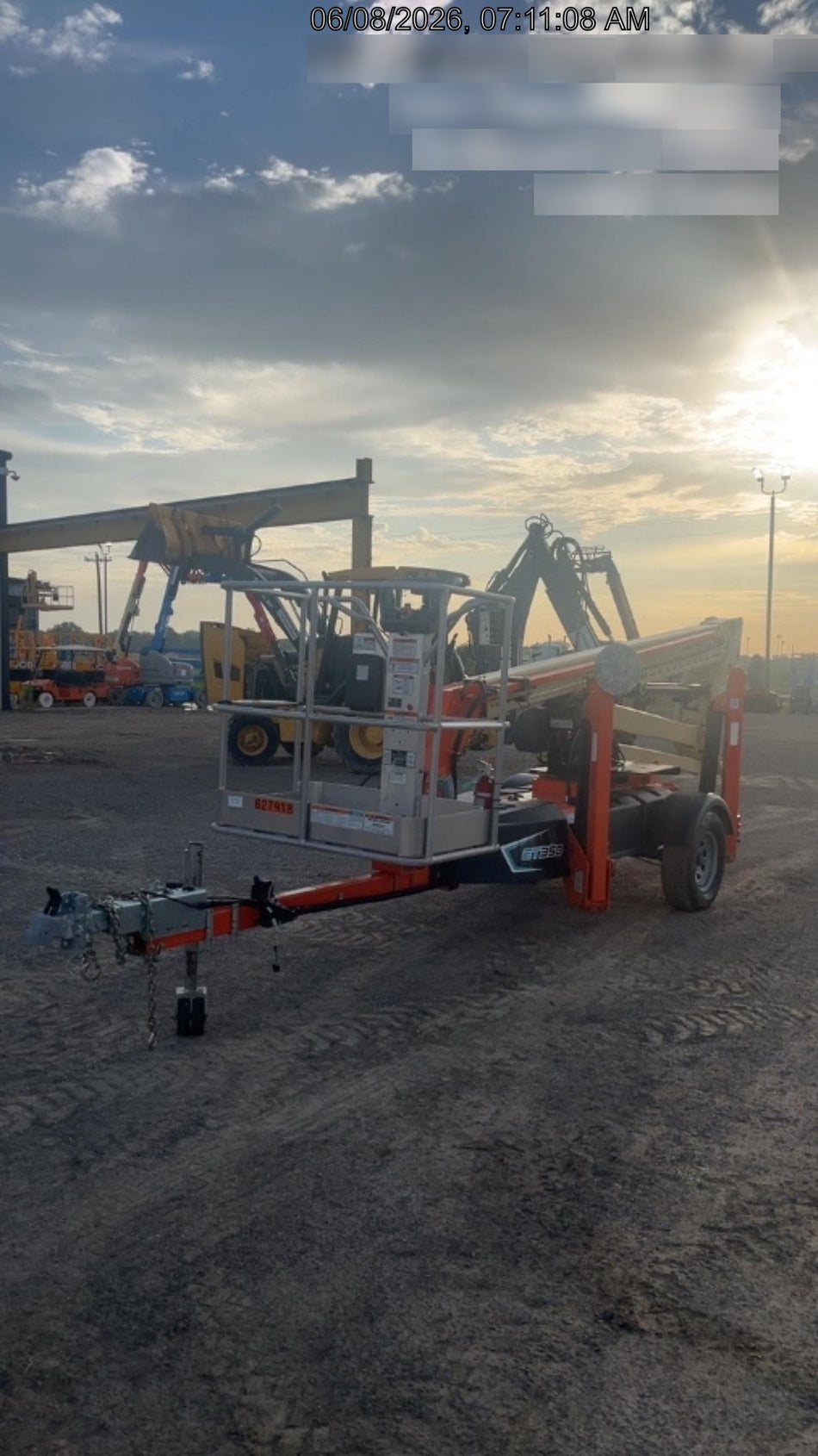2025 JLG ET350