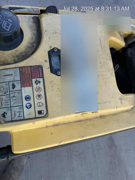 2020 WACKER NEUSON BS50-4As